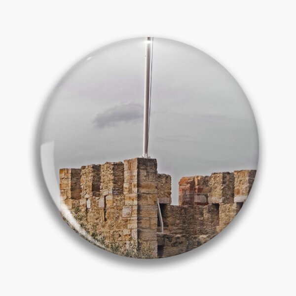 Item preview, Touring The Saint George Castle - 4 - Flying High © designed and sold by © Hany G. Jadaa © Prince John Photography.
