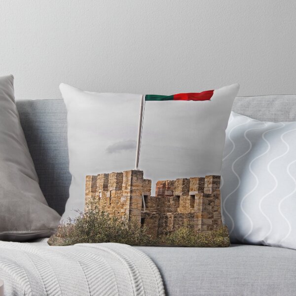Item preview, Touring The Saint George Castle - 4 - Flying High © designed and sold by © Hany G. Jadaa © Prince John Photography.