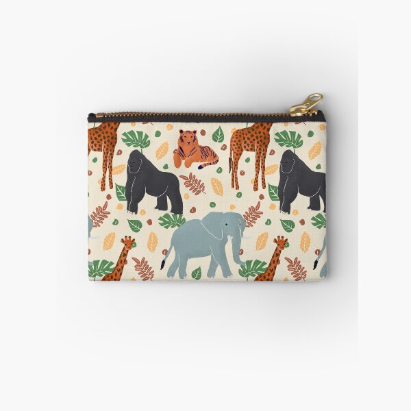 Item preview, Jungle animals designed and sold by AngelaVog.