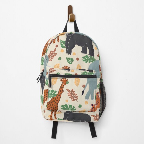 Item preview, Jungle animals designed and sold by AngelaVog.