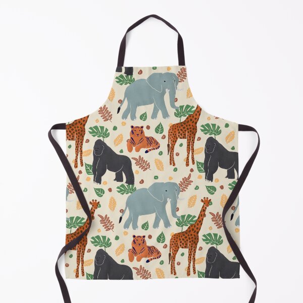Item preview, Jungle animals designed and sold by AngelaVog.