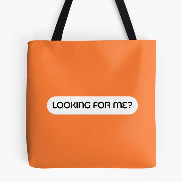 Item preview, LOOKING FOR ME? designed and sold by awrenpod.