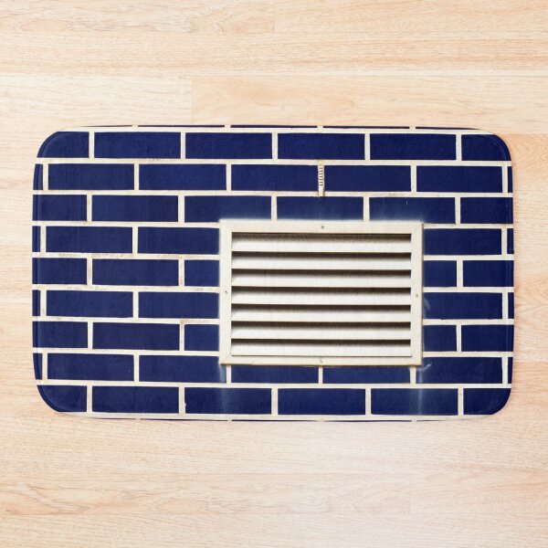 Item preview, Blue Bricks and Vent designed and sold by Yampimon.