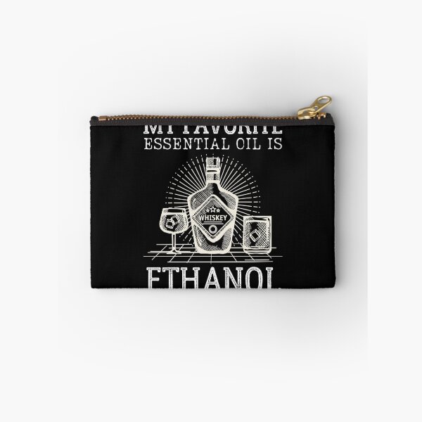 Item preview, My Favorite Essential Oil Is Ethanol designed and sold by IntegrityDesign.
