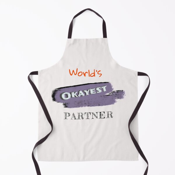Item preview, Okayest Partner designed and sold by Bratak.