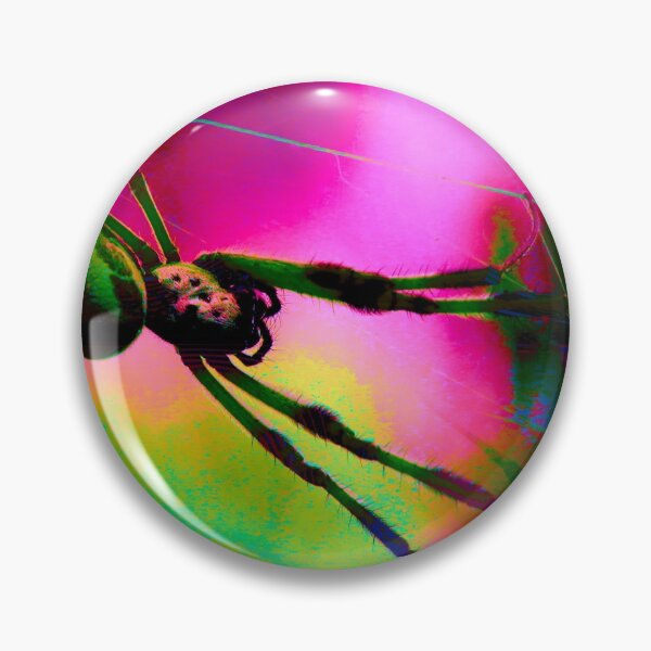 Item preview, 6 Legged Spiders, Webs and Psychedelia  designed and sold by Geoff Treagus.