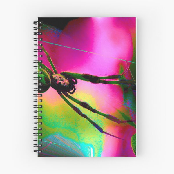 Item preview, 6 Legged Spiders, Webs and Psychedelia  designed and sold by Geoff Treagus.