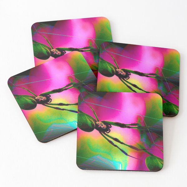 Item preview, 6 Legged Spiders, Webs and Psychedelia  designed and sold by Geoff Treagus.