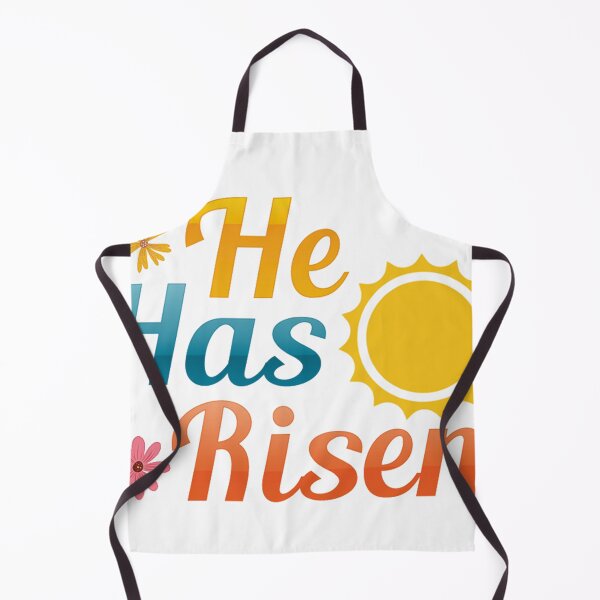 Item preview, He Has Risen Jesus Christ designed and sold by closr2god.