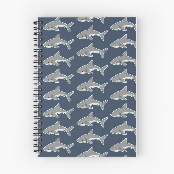 Item preview, great white shark designed and sold by nepistore.