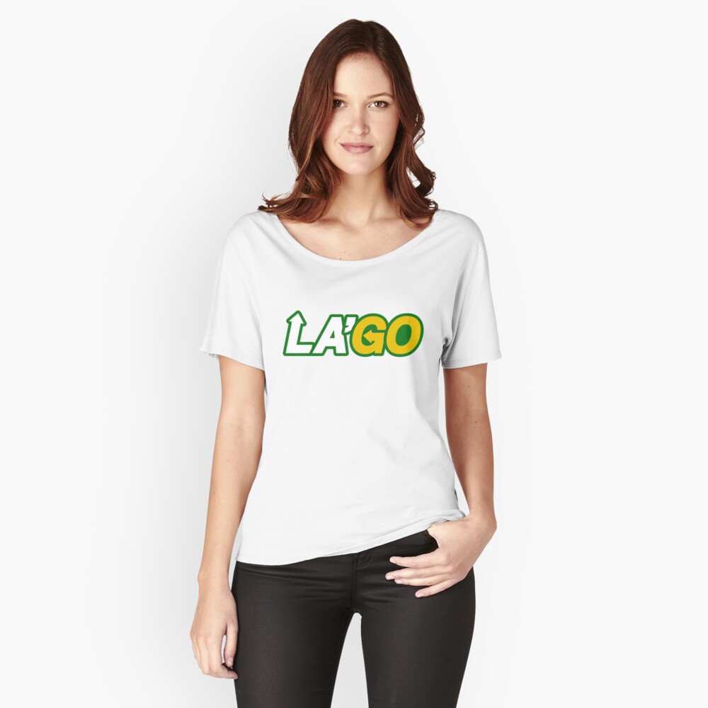 Item preview, Relaxed Fit T-Shirt designed and sold by LagoLiverpool.