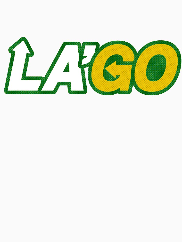 Thumbnail 7 of 7, Essential T-Shirt, La'go- 12 incher anyone? designed and sold by LagoLiverpool.