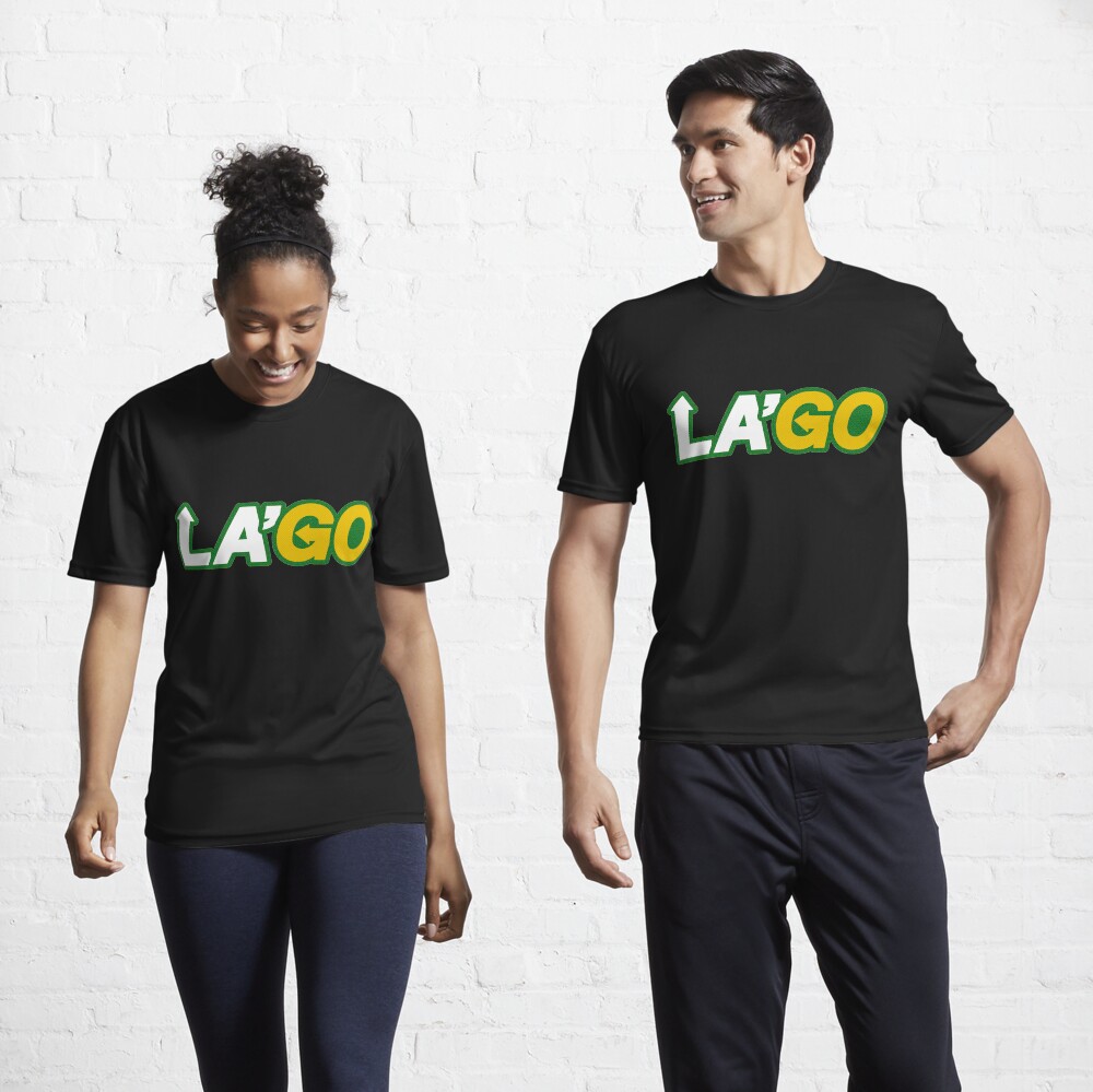 Item preview, Active T-Shirt designed and sold by LagoLiverpool.