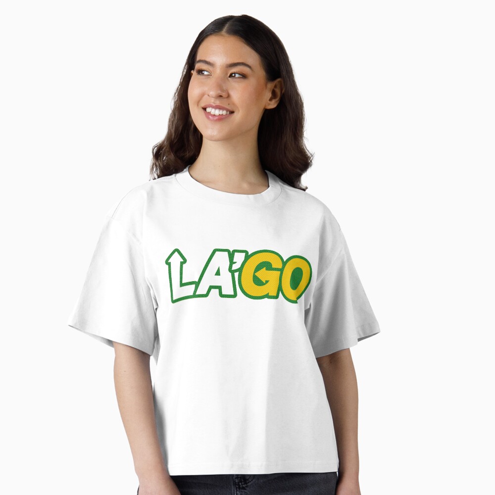 Item preview, Boxy T-Shirt designed and sold by LagoLiverpool.