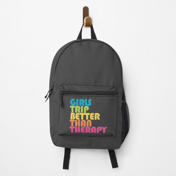 Item preview, Girls Trip Better Than Therapy Vacation Group Matching designed and sold by yelly123.