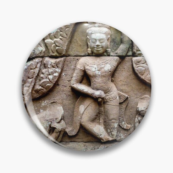 Item preview, Bas-relief in Prasat Bayon designed and sold by troianifabrizio.
