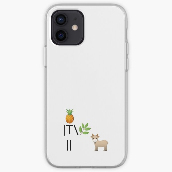 Goat Emoji Phone Cases Redbubble