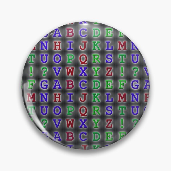 Item preview, Alphabet No.2 designed and sold by leobrix.