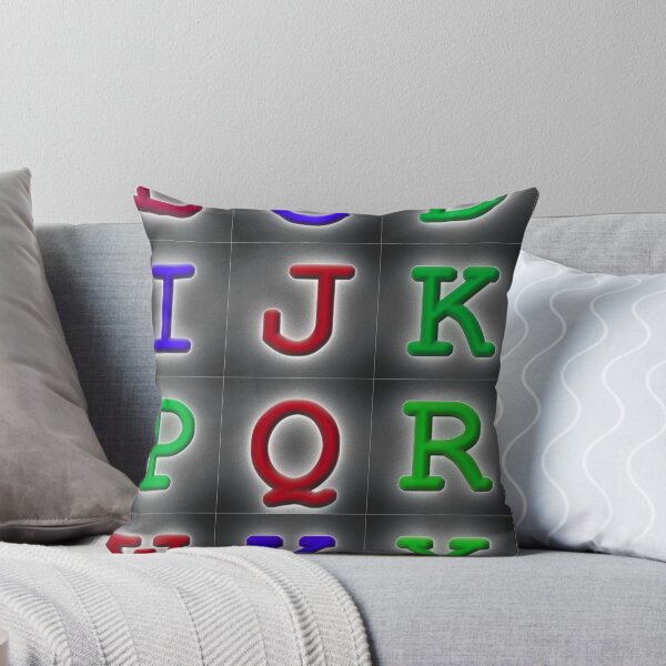 Item preview, Alphabet No.2 designed and sold by leobrix.