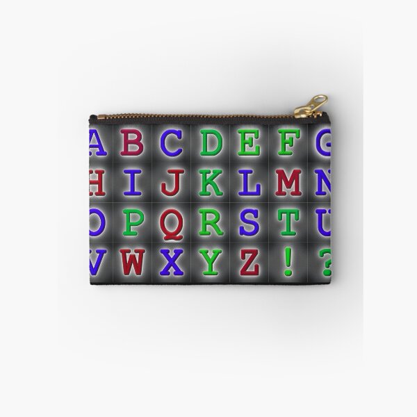 Item preview, Alphabet No.2 designed and sold by leobrix.