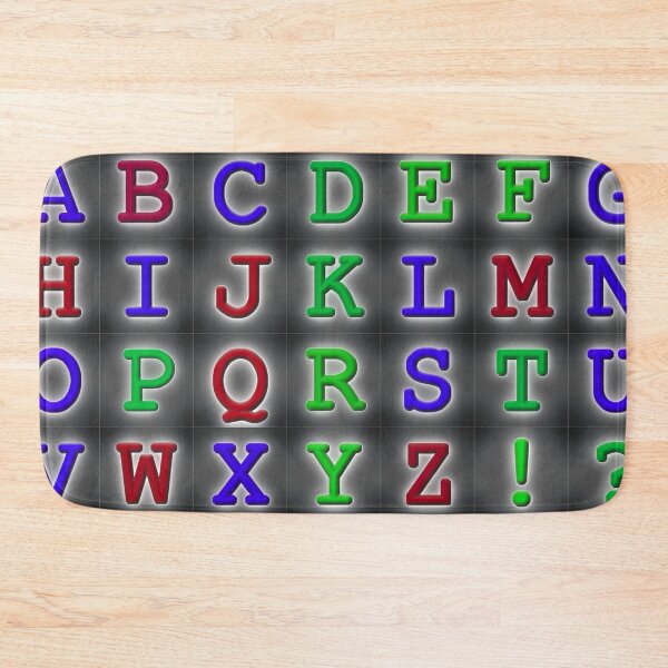 Item preview, Alphabet No.2 designed and sold by leobrix.