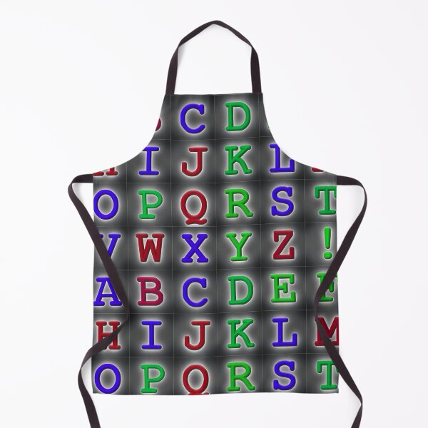 Item preview, Alphabet No.2 designed and sold by leobrix.