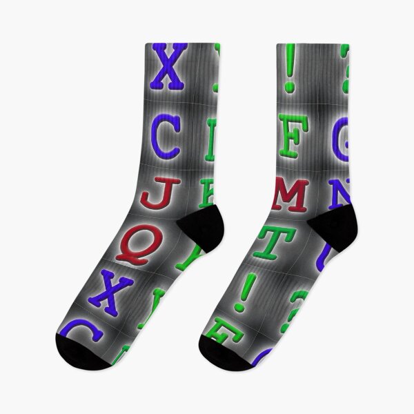 Item preview, Alphabet No.2 designed and sold by leobrix.