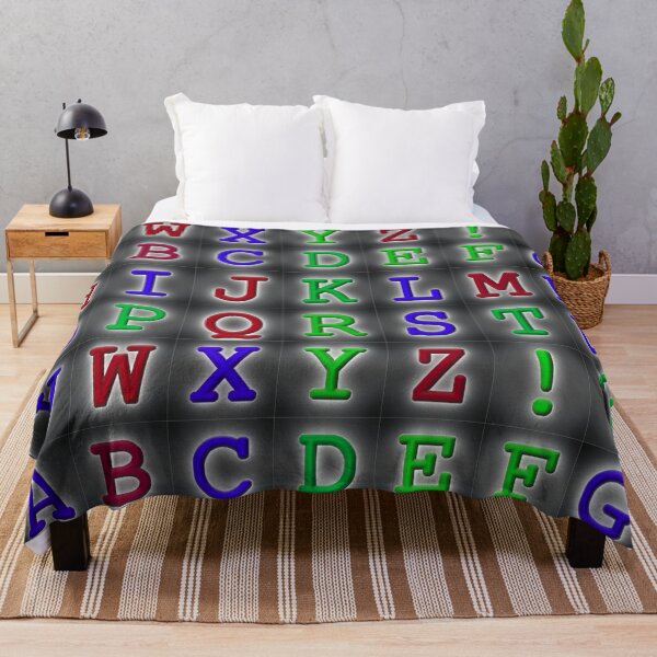 Item preview, Alphabet No.2 designed and sold by leobrix.
