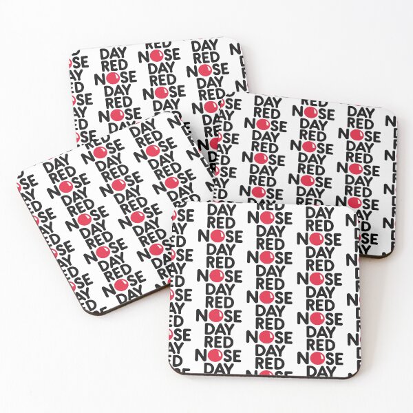 Item preview, Red Nose Day designed and sold by ubantee.