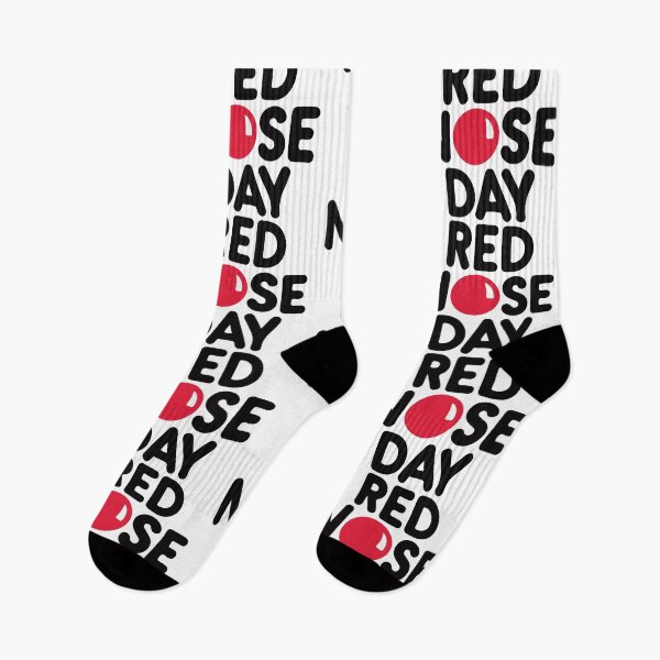 Item preview, Red Nose Day designed and sold by ubantee.