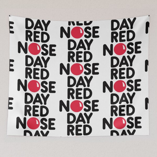 Item preview, Red Nose Day designed and sold by ubantee.