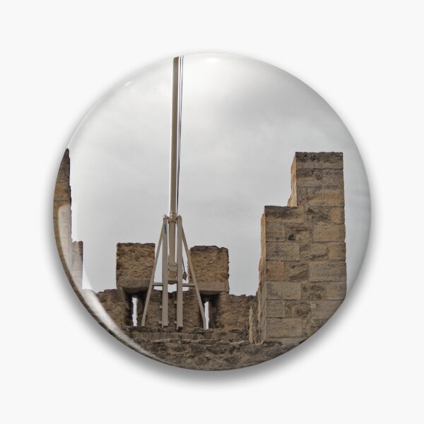 Item preview, Touring The Saint George Castle - 5 - Flying High © designed and sold by © Hany G. Jadaa © Prince John Photography.