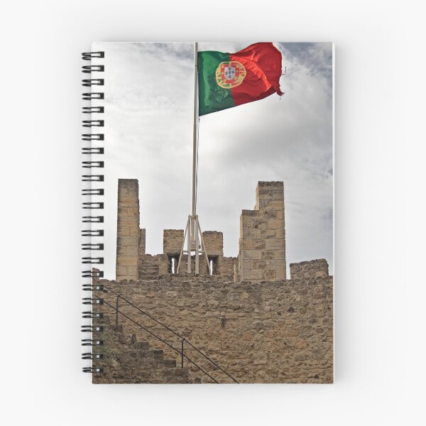Item preview, Touring The Saint George Castle - 5 - Flying High © designed and sold by © Hany G. Jadaa © Prince John Photography.