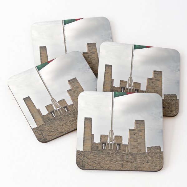 Item preview, Touring The Saint George Castle - 5 - Flying High © designed and sold by © Hany G. Jadaa © Prince John Photography.