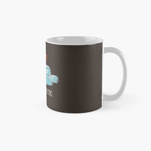 Item preview, Okayest Teammate designed and sold by Bratak.