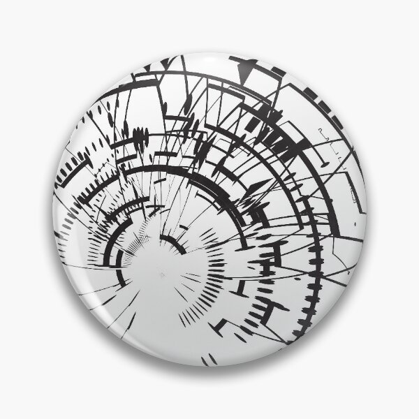 Item preview, Abstract Wire Mesh Technology  designed and sold by Anzarr.