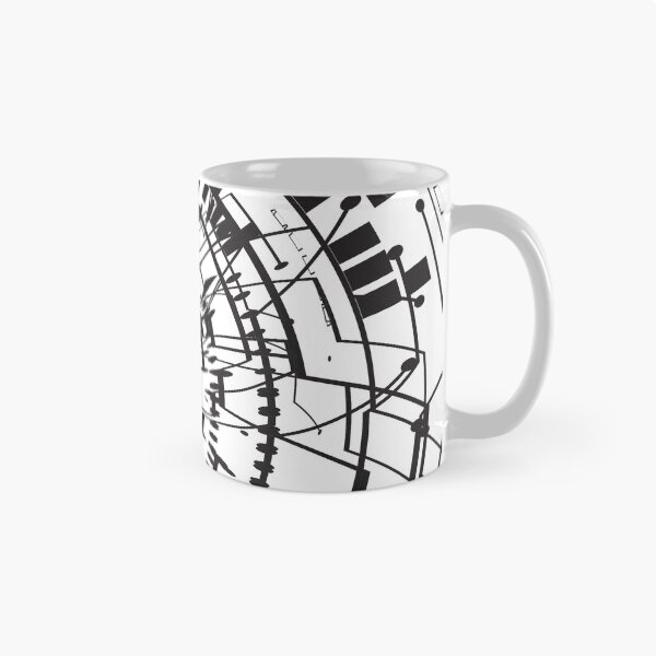 Item preview, Abstract Wire Mesh Technology  designed and sold by Anzarr.