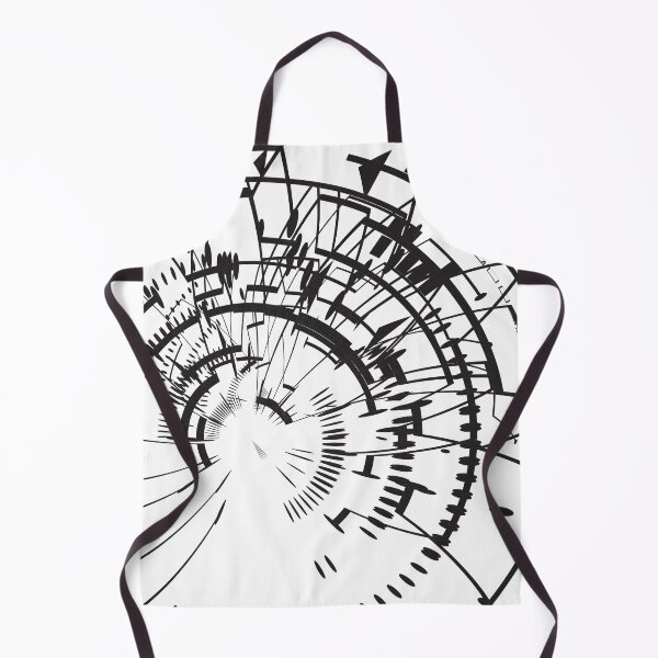 Item preview, Abstract Wire Mesh Technology  designed and sold by Anzarr.