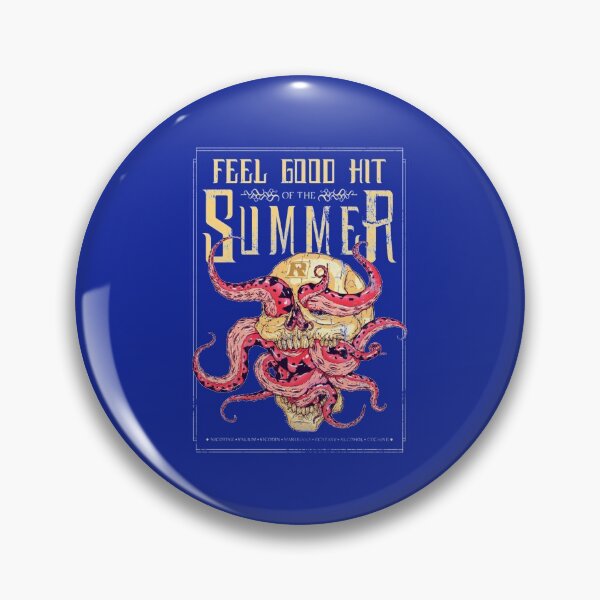 Item preview, Feel Good Hit of the Summer  T-Shirt designed and sold by KittyNikolaus.