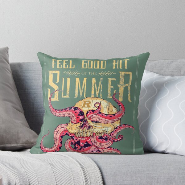 Item preview, Feel Good Hit of the Summer  T-Shirt designed and sold by KittyNikolaus.