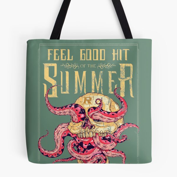 Item preview, Feel Good Hit of the Summer  T-Shirt designed and sold by KittyNikolaus.