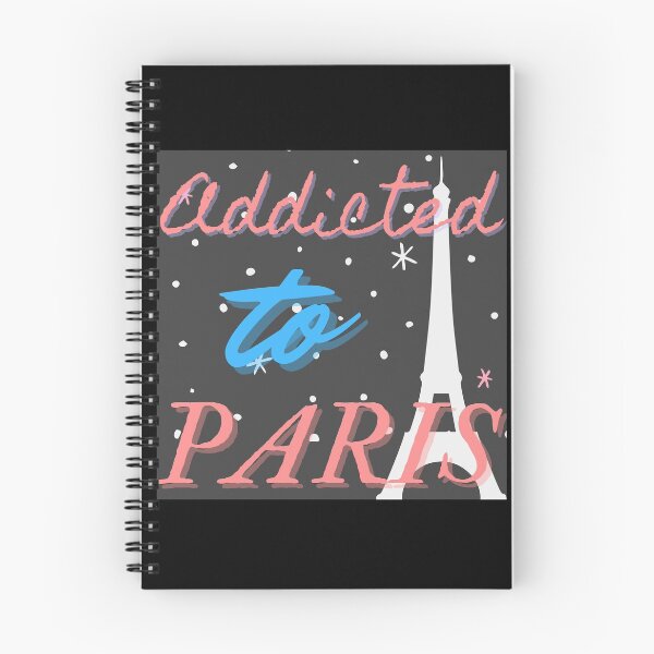 Item preview, Addicted To Paris - Addicted To Paris, designed and sold by Lar888.