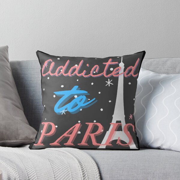Item preview, Addicted To Paris - Addicted To Paris, designed and sold by Lar888.