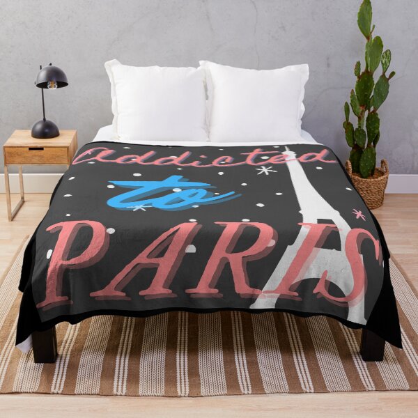 Item preview, Addicted To Paris - Addicted To Paris, designed and sold by Lar888.