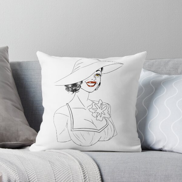 Item preview, Lady Dimitrescu designed and sold by TastyGrass.