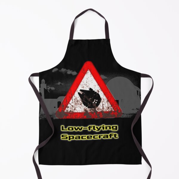 Item preview, Sci-Fi Signs - Low-flying Spacecraft designed and sold by Treadstone02.