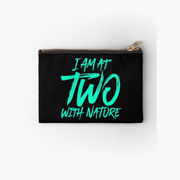 Item preview, I am at two with nature v.1 designed and sold by x1brett.