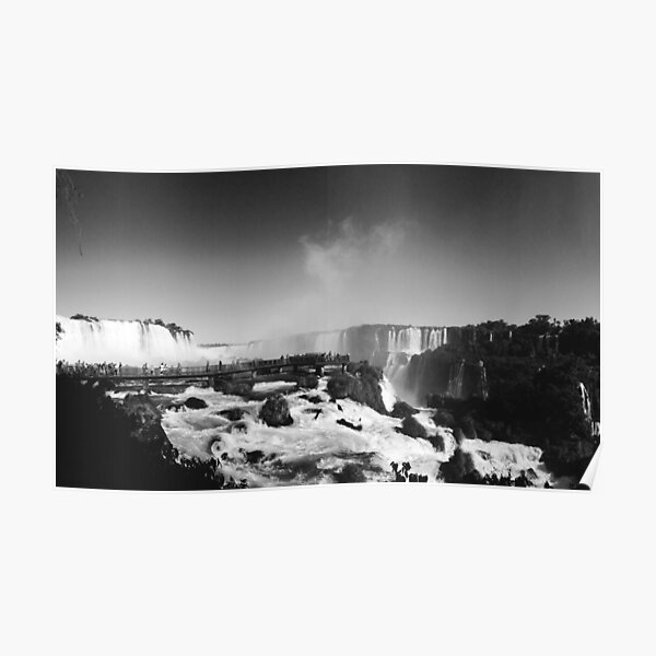 Iguazu Falls Poster