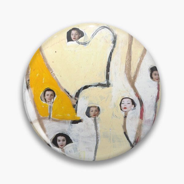 Item preview, Edad de oro de la costura designed and sold by Redshiftart.