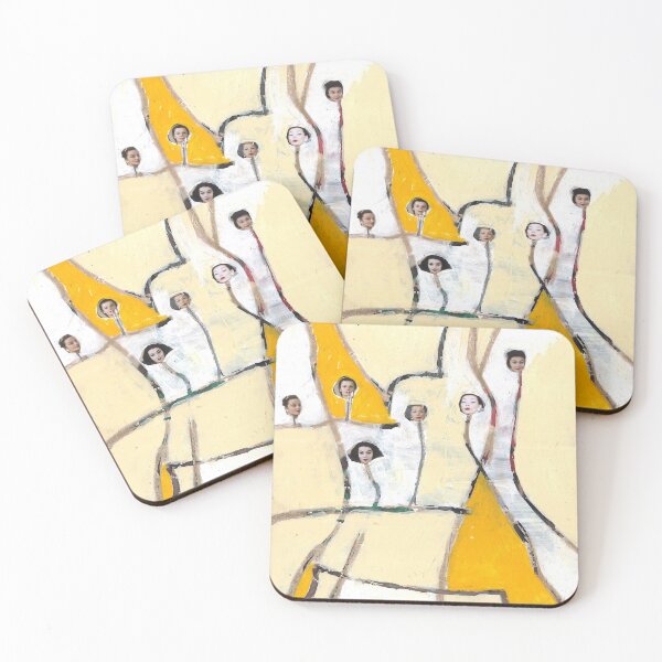 Item preview, Edad de oro de la costura designed and sold by Redshiftart.